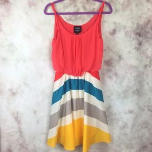 Romeo&Juliet Couture Blouson Summer Sun Dress